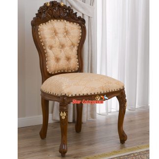 Wooden Traditional Dining Chair