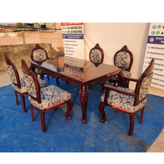 6 Seater Dining Set