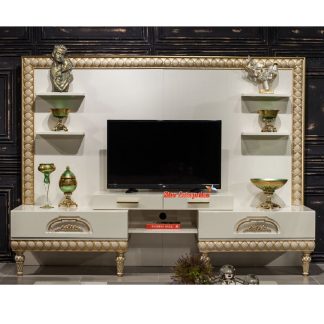 Designer TV Unit Showcase