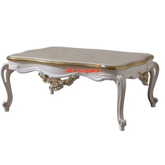 Luxury Baroque Coffee Table