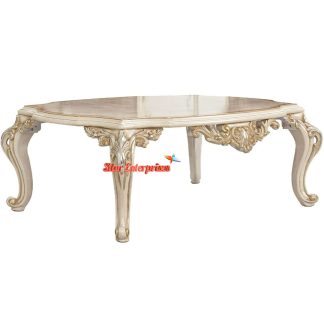 Luxury Baroque Coffee Table