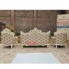 Star Enterprises Luxury Classical Maharaja Carved Sofa Set SOFA-045 - Image 5