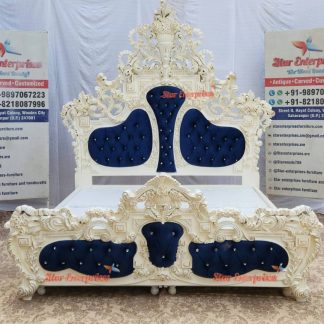 Luxury Maharaja Bed