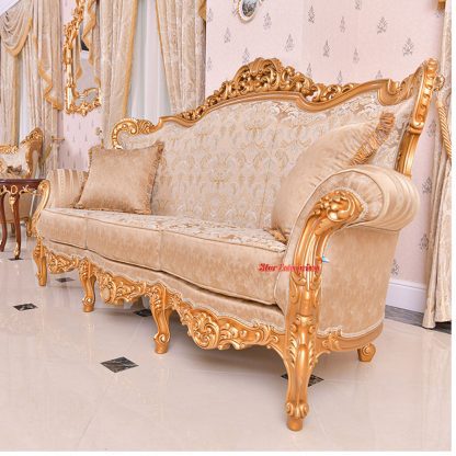 Star Enterprises Luxury Sofa Set Design SOFA-021 - Image 2