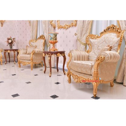 Star Enterprises Luxury Sofa Set Design SOFA-021 - Image 5