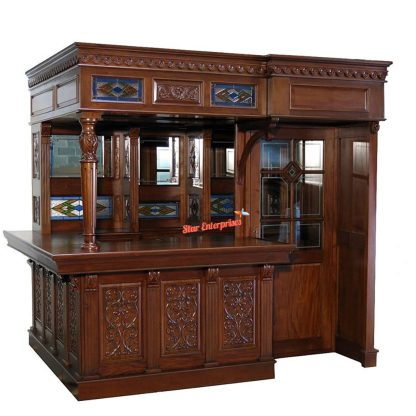 Premium Quality Bar Cabinet