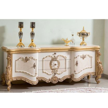 Royal Wooden TV Showcase TVCB-010 - Image 4