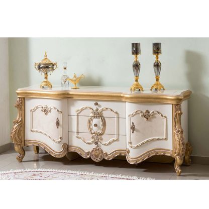 Royal Wooden TV Showcase TVCB-010 - Image 2