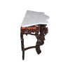 Star Enterprises Solid Wood Hand Carved Console Table CNSL-018 - Image 5