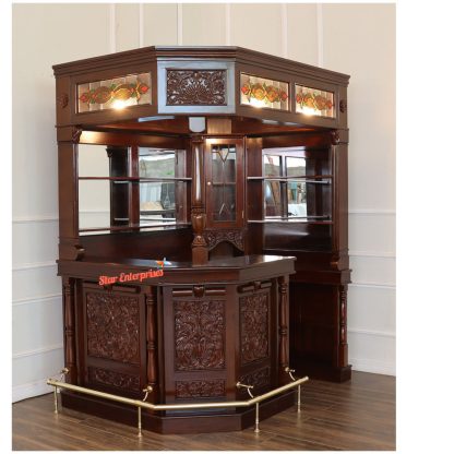 Stylish Bar Cabinet