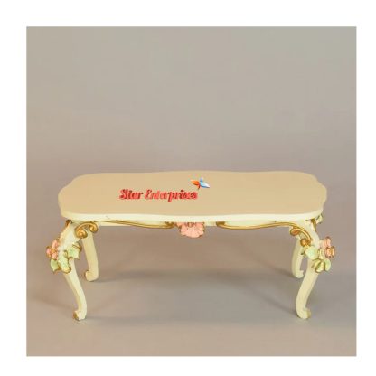 Wooden Antique Center Table