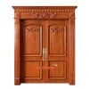 Wooden Antique Double Door DR-06 - Image 2