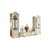 Wooden Antique TV Cabinet TVCB-01 - Image 5