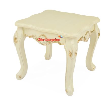 Wooden Center Table TBL-020 - Image 2