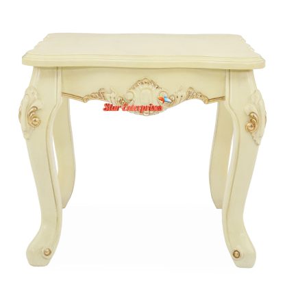 Wooden Center Table TBL-020 - Image 3