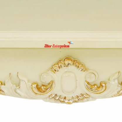 Wooden Center Table TBL-020 - Image 5