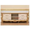 Wooden Designer TV Cabinet TVCB-016 - Image 4