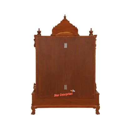 Star Enterprises Wooden Handcrafted Temple TMP-012 - Image 5