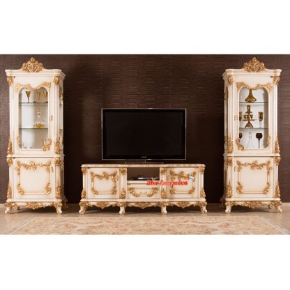 Wooden Luxury TV Cabinet