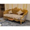 Star Enterprises Wooden Royal Carved Sofa Set SOFA-037 - Image 3