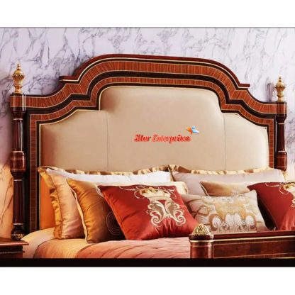 Star Enterprises Luxury Italian Designer Bed BD-051 - Image 3