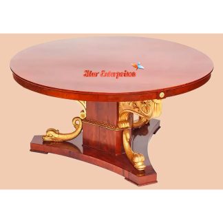 Luxury Modern Italian Design Side Table