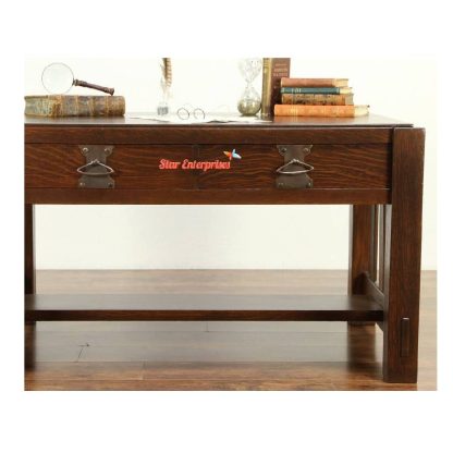 Star Enterprises Modern Contemporary Style Office Desk OFD-06 - Image 2