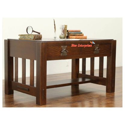 Star Enterprises Modern Contemporary Style Office Desk OFD-06 - Image 4