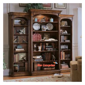 Premium Quality Antique Book Shelf