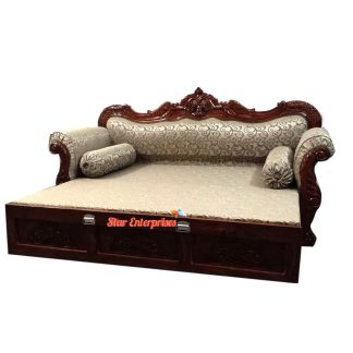 Premium Quality Designer Sofa Cum Bed