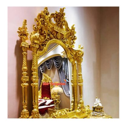 Star Enterprises Royal Luxury Dressing Table Set DRSR-026 - Image 2