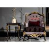 Star Enterprises Royal Style Teakwood Crafted Sofa Set SOFA-076 - Image 5