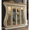 Solid Wood Royal Bar Cabinet BAR-028 - Image 4