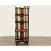 Vintage Teak Wood Premium Book Shelf BSF-09 - Image 3