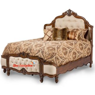 Wooden Antique Carved Bed