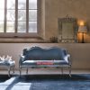 Star Enterprises Wooden Luxury Italian Sofa Set SOFA-068 - Image 2