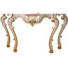 Star Enterprises Wooden Royal Carved Console Table CNSL-031 - Image 3