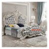Star Enterprises Royal Maharaja King Size Bed BD-074 - Image 4