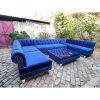Star Enterprises Wooden Royal Luxury L-Shape Sofa Set L-SOFA-05 - Image 3