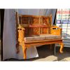 Star Enterprises Reversible Wooden Hanging Swing SWG-033 - Image 2