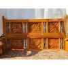 Star Enterprises Reversible Wooden Hanging Swing SWG-033 - Image 3