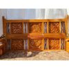 Star Enterprises Reversible Wooden Hanging Swing SWG-033 - Image 4