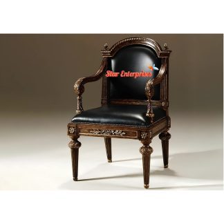 Royal Handmade Wooden Chair