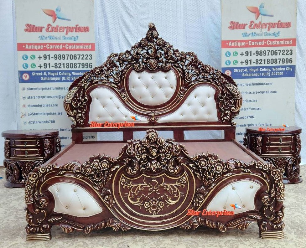 Mahagony-Dil-Wala-King-Size-Bed