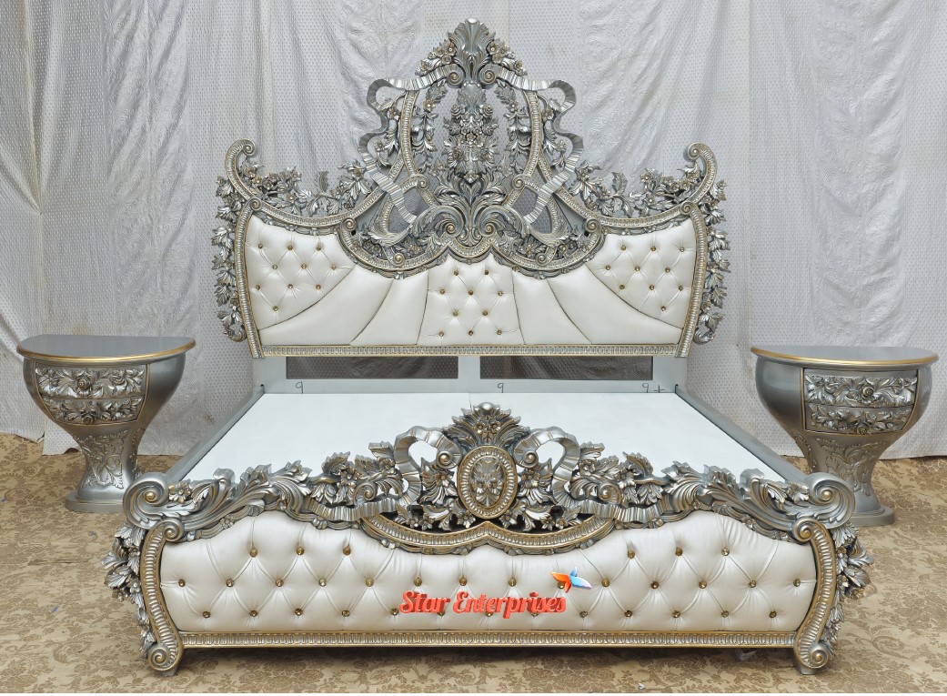 Royal-Maharaja-Style-King-Size-Bed