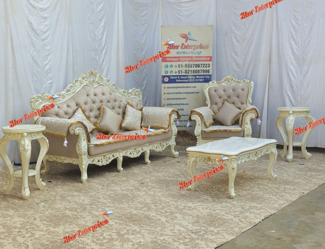 Teak-Wood-Designer-Sofa-Set