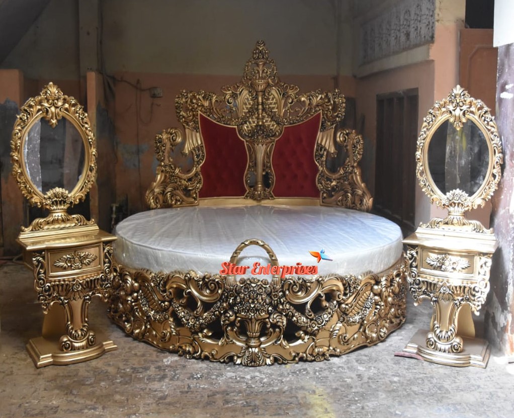 Top-Luxury-Round-Bed