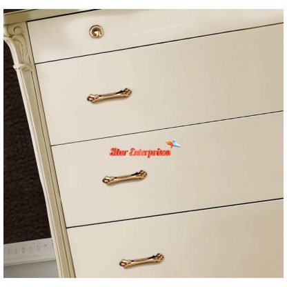 Star Enterprises Wooden Italian Style Chest of Drawers CHDR-023 - Image 3