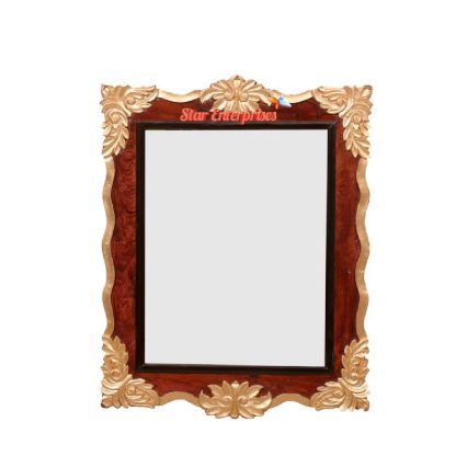 Wooden Luxury Mirror Frame