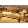 Star Enterprises Wooden Modern Style Corner Sofa Set L-SOFA-022 - Image 2